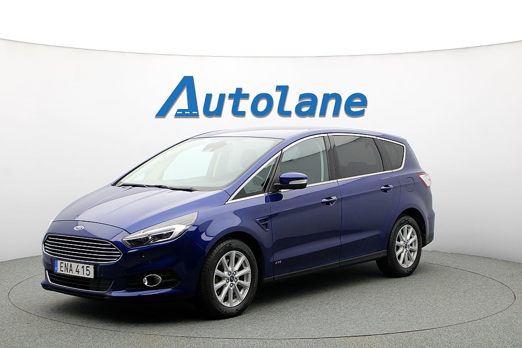Ford S-Max 2.0 TDCi AWD 7-sits Sommarkampanj 4,99%