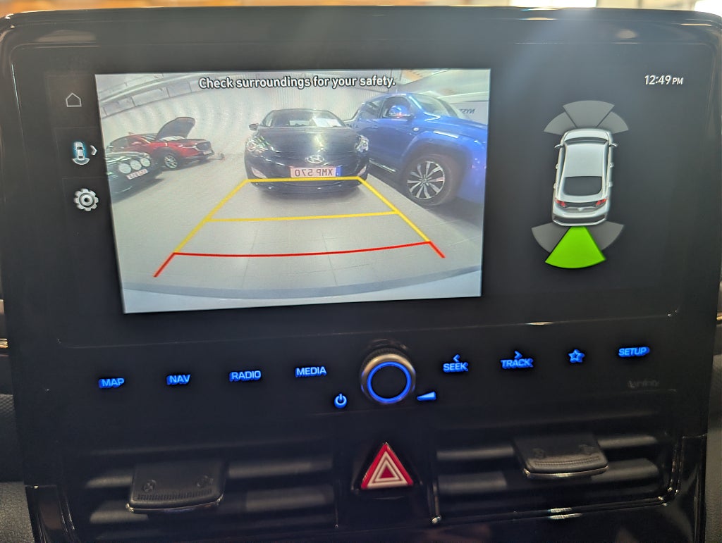 Hyundai IONIQ Plug-in 1.6 DCT Premium SoV thumbnail