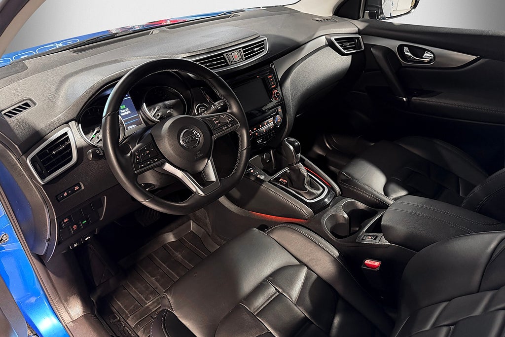 Nissan Qashqai 1.3 DIG-T DCT Tekna |NAV|SKINN|360 2021