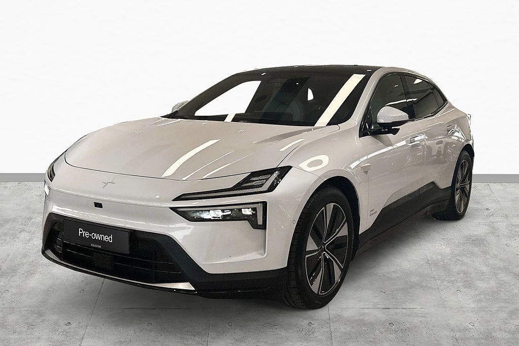 Polestar 4 Long motor Dual motor- PRIVATLEASING 6995 kr / månad