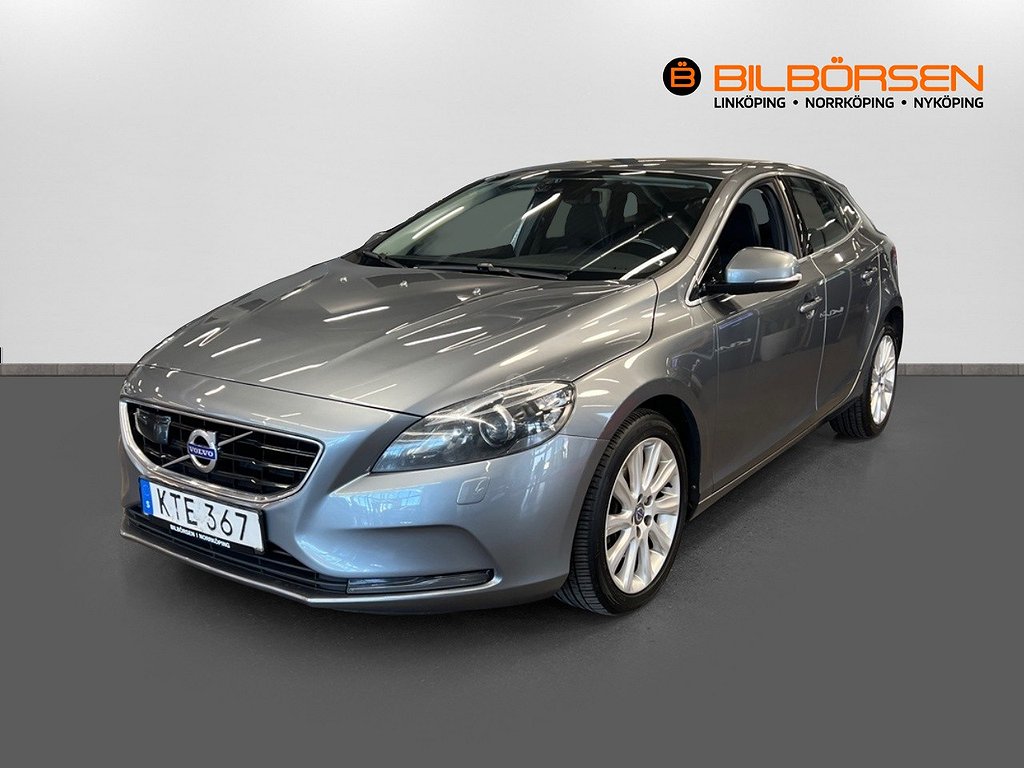 Volvo V40 D3 Geartronic Momentum Euro 5