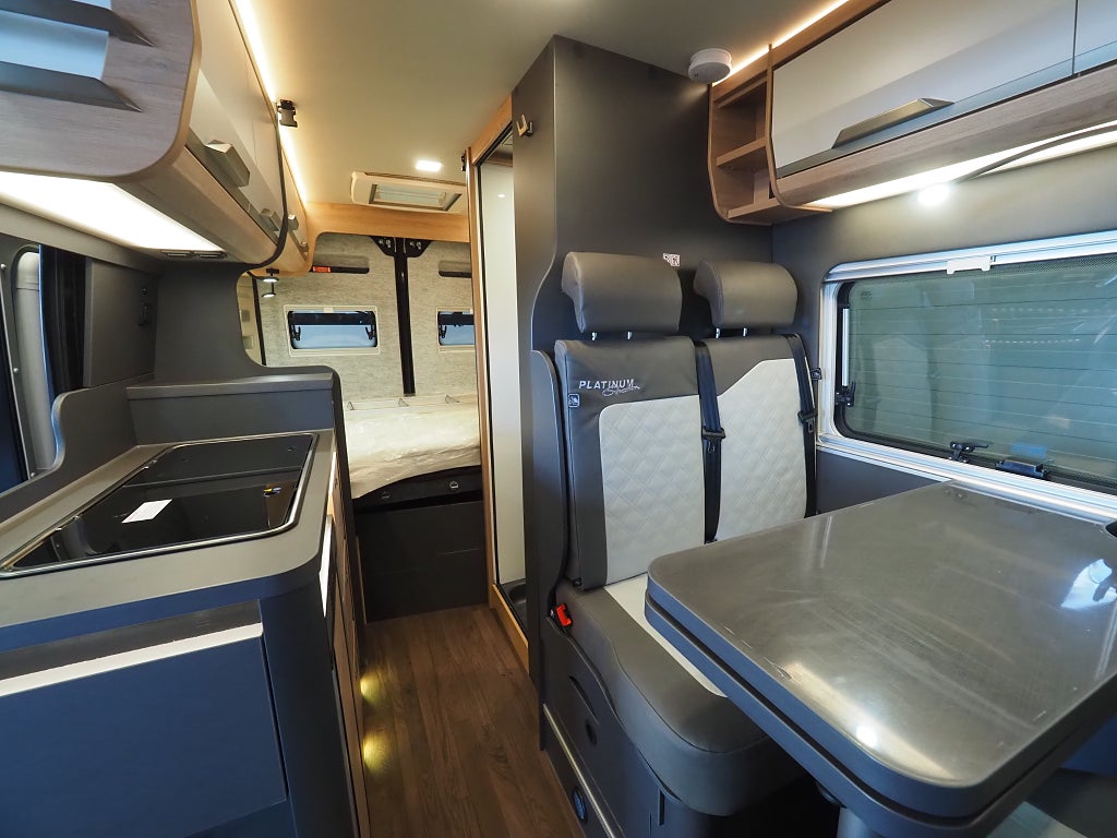 Knaus Boxlife 540 MQ ROADSHOW 8-10 Maj I AUT I Truma Diesel I Kompress 2026