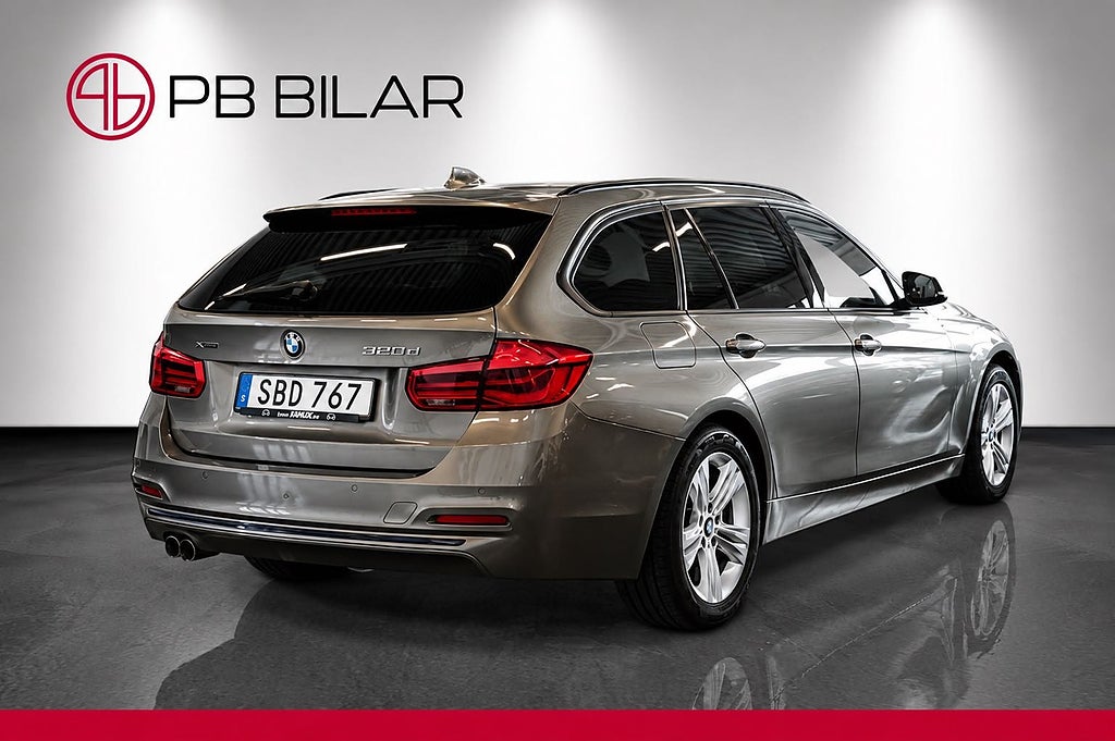 BMW 320D