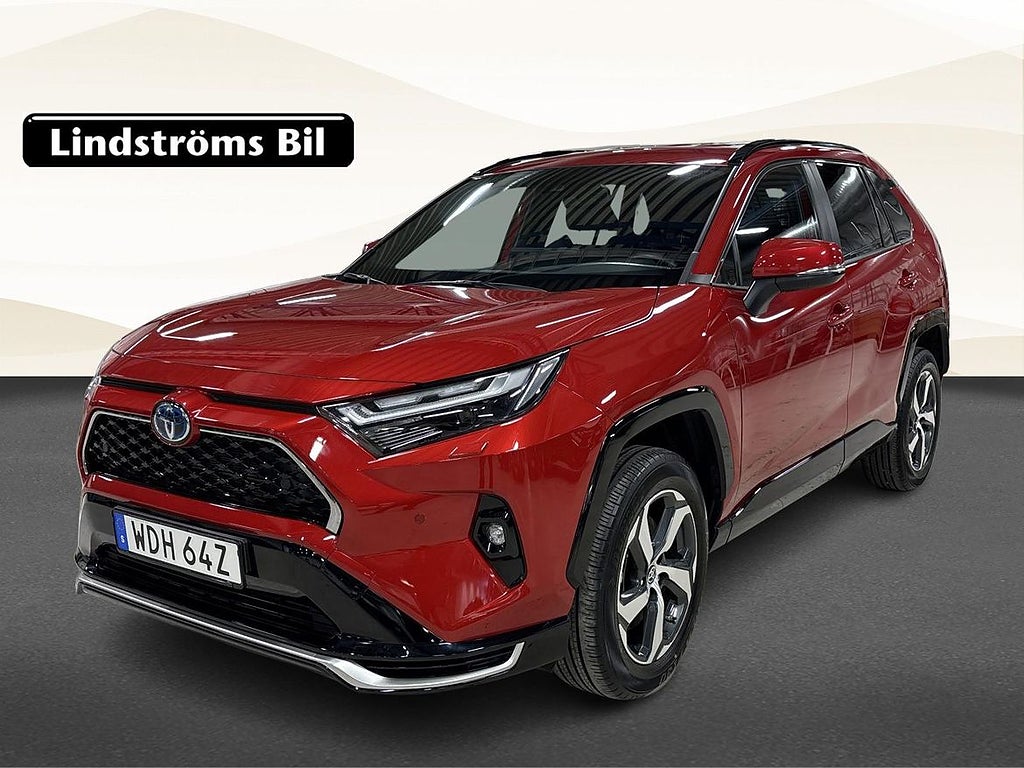 Toyota RAV4 Plug-in Hybrid 2,5 PHEV AWD-I X-Edition Vhjul