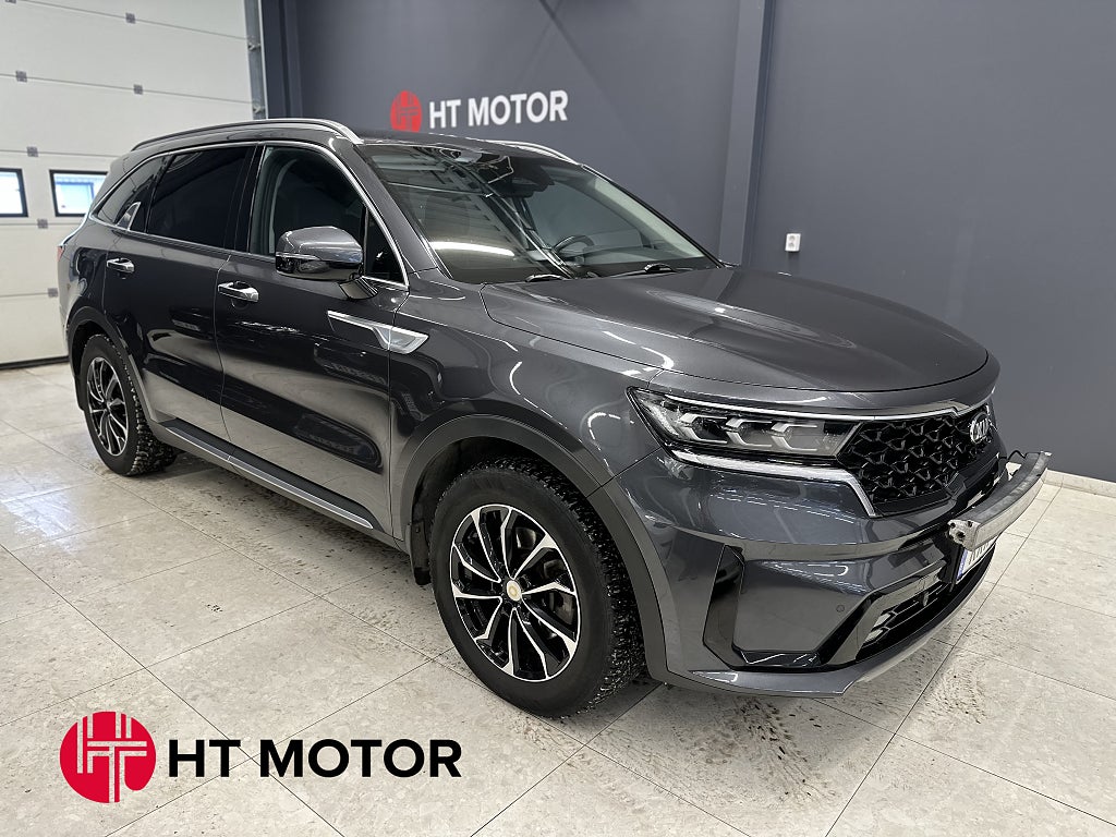 Kia Sorento Advance Plus 7-Sits/DRAG/B-KAMERA/NAV/BOSE/LEDRAMP