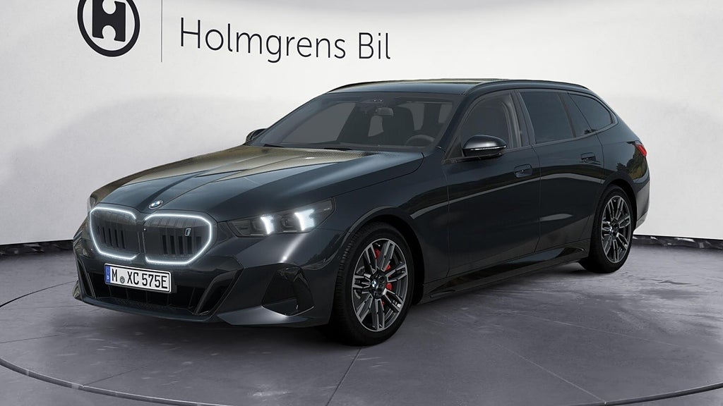 BMW i5 xDrive40 Touring 0,95% M Sport Pro Fully Charged Drag H K DA |