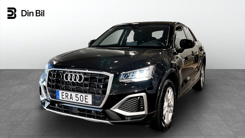 Audi Q2 35 TFSI 35 TFSI Proline advanced 150 hk S tronic