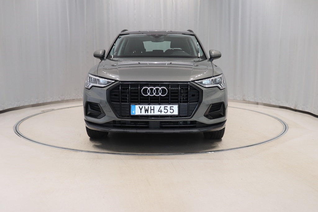 Audi Q3 35 TFSI 150hk S-tronic 2019, kuva 2/10