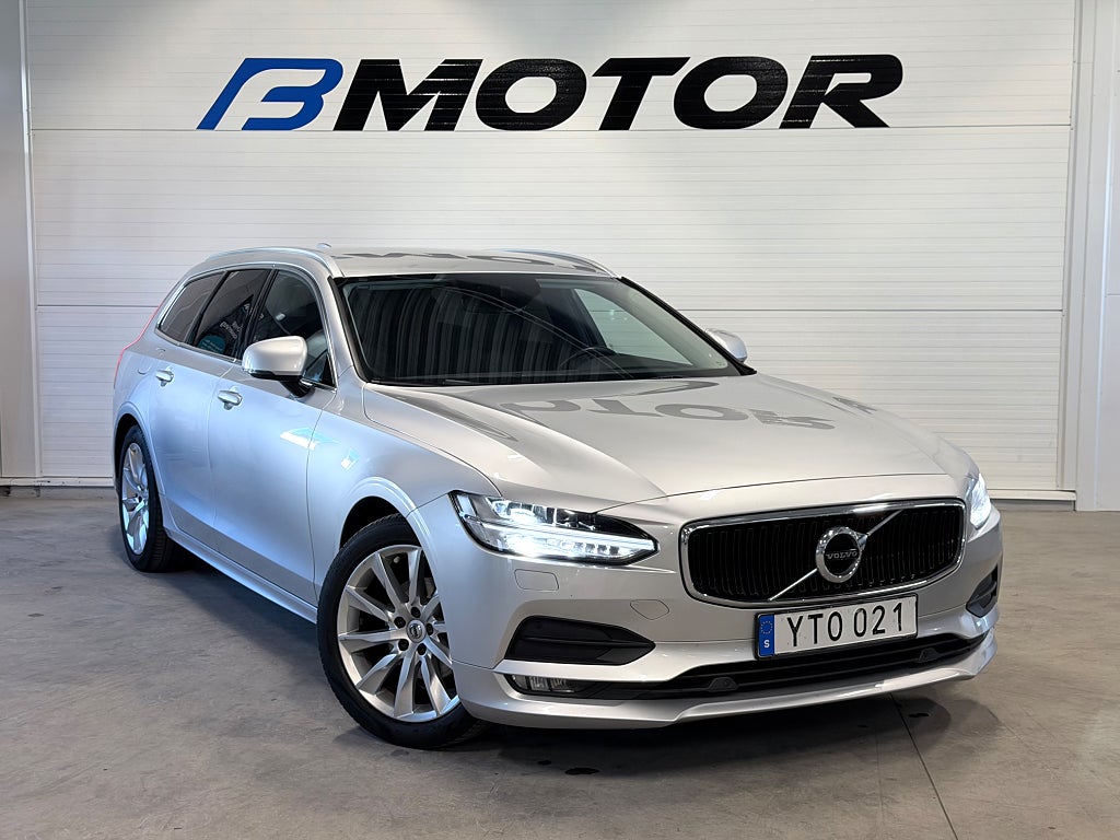 Volvo V90 D4 Geartronic Momentum Advanced Edition Euro 6