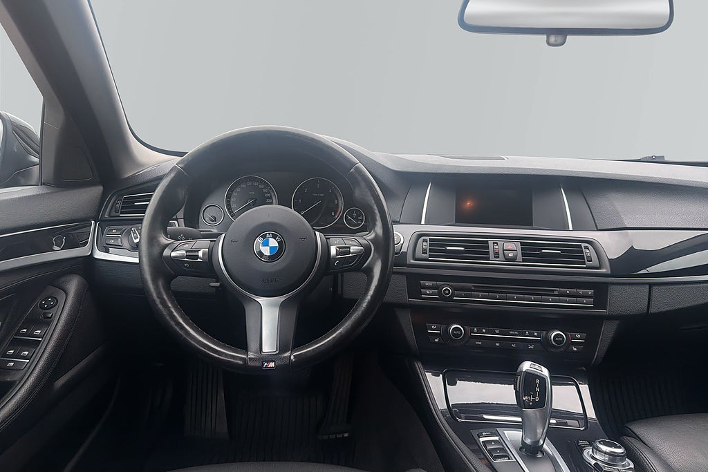 BMW 520d 2017