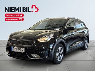 Kia Niro P-HEV DCT Advance Plus S&V/Backkamera/Rattvärme/Carplay – bild 1
