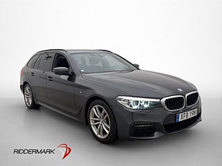 Brugt Bmw 5 Series 520d