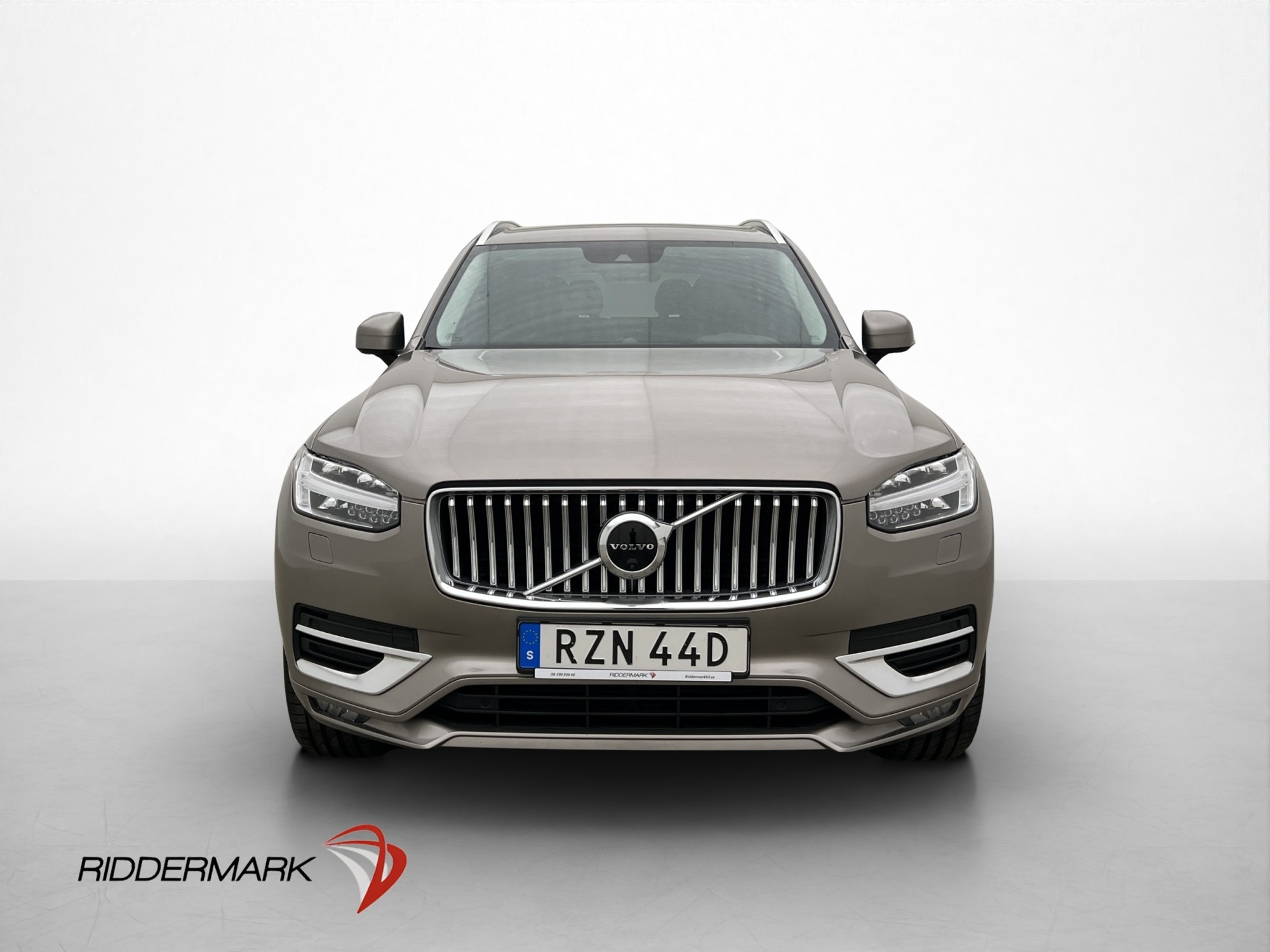 Volvo XC90 2021, bild 2/10