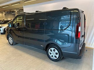 Renault trafic 2.8t 2.0 Kamera/Dvärm/Dragkrok/Inredning/MOMS