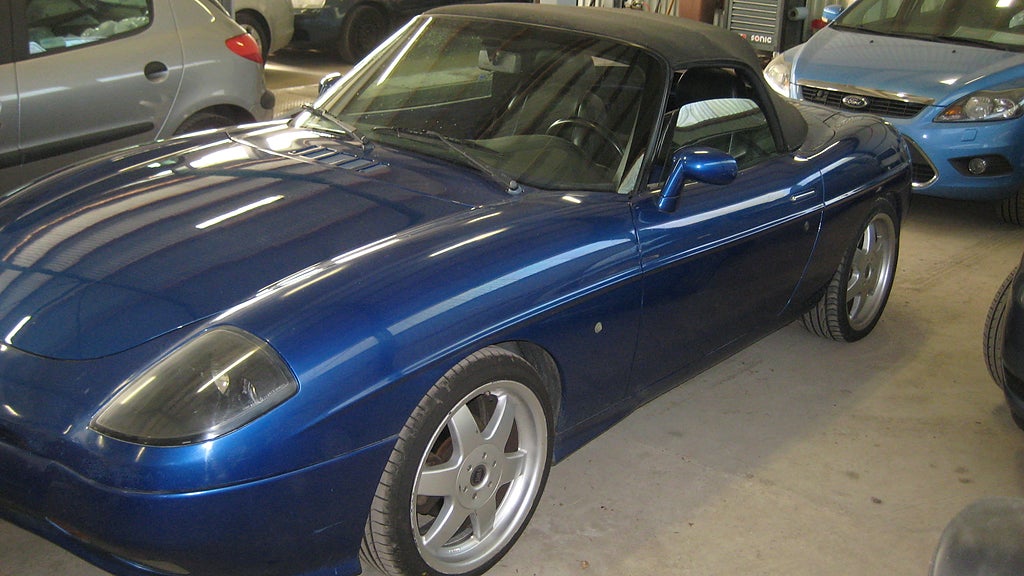Fiat Barchetta 1.8