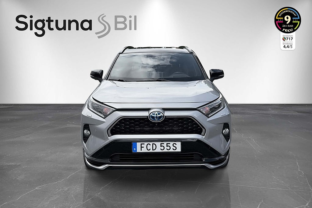 Toyota RAV4 2022 - miniatyr 2
