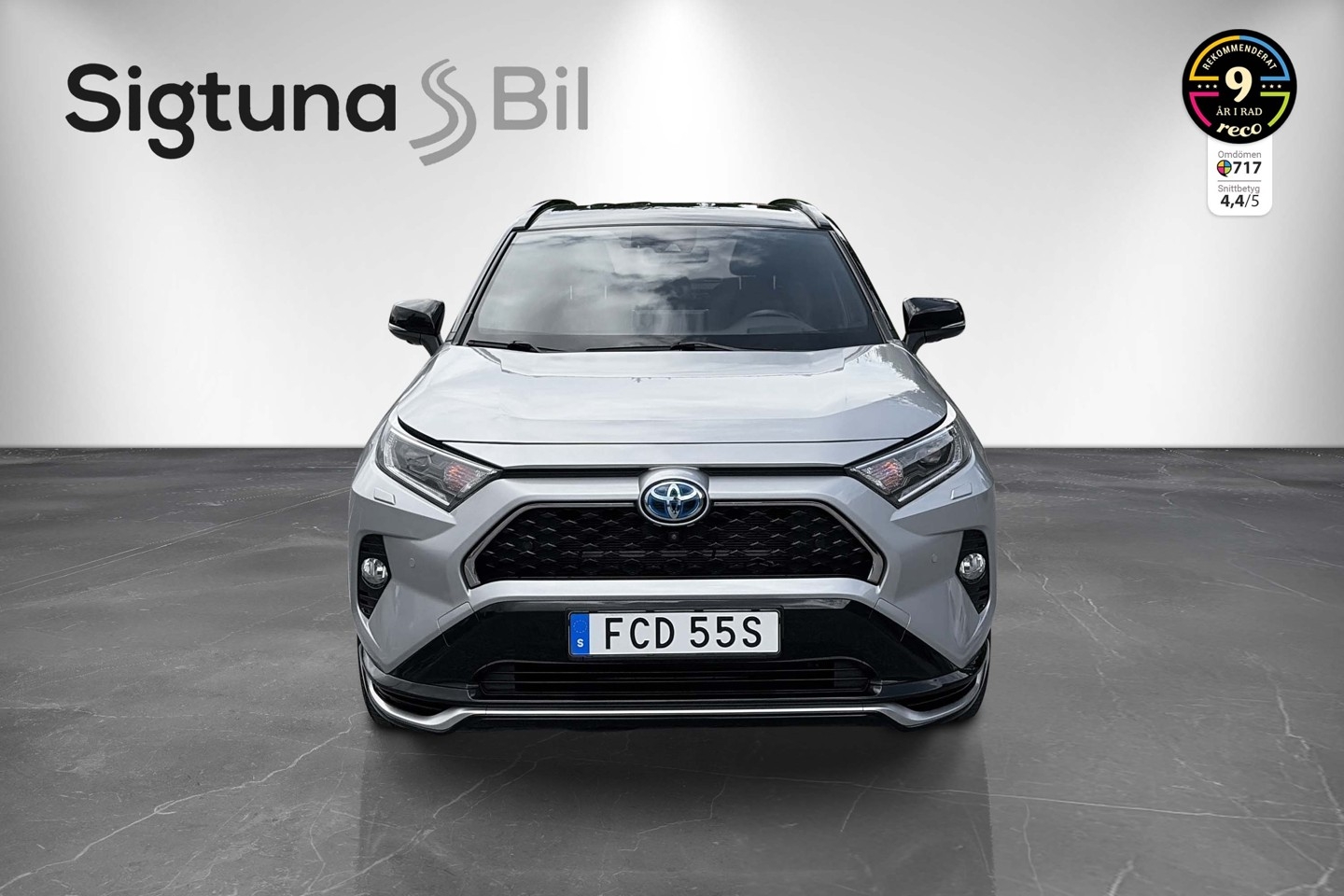 Toyota RAV4 2022, bild 2/59