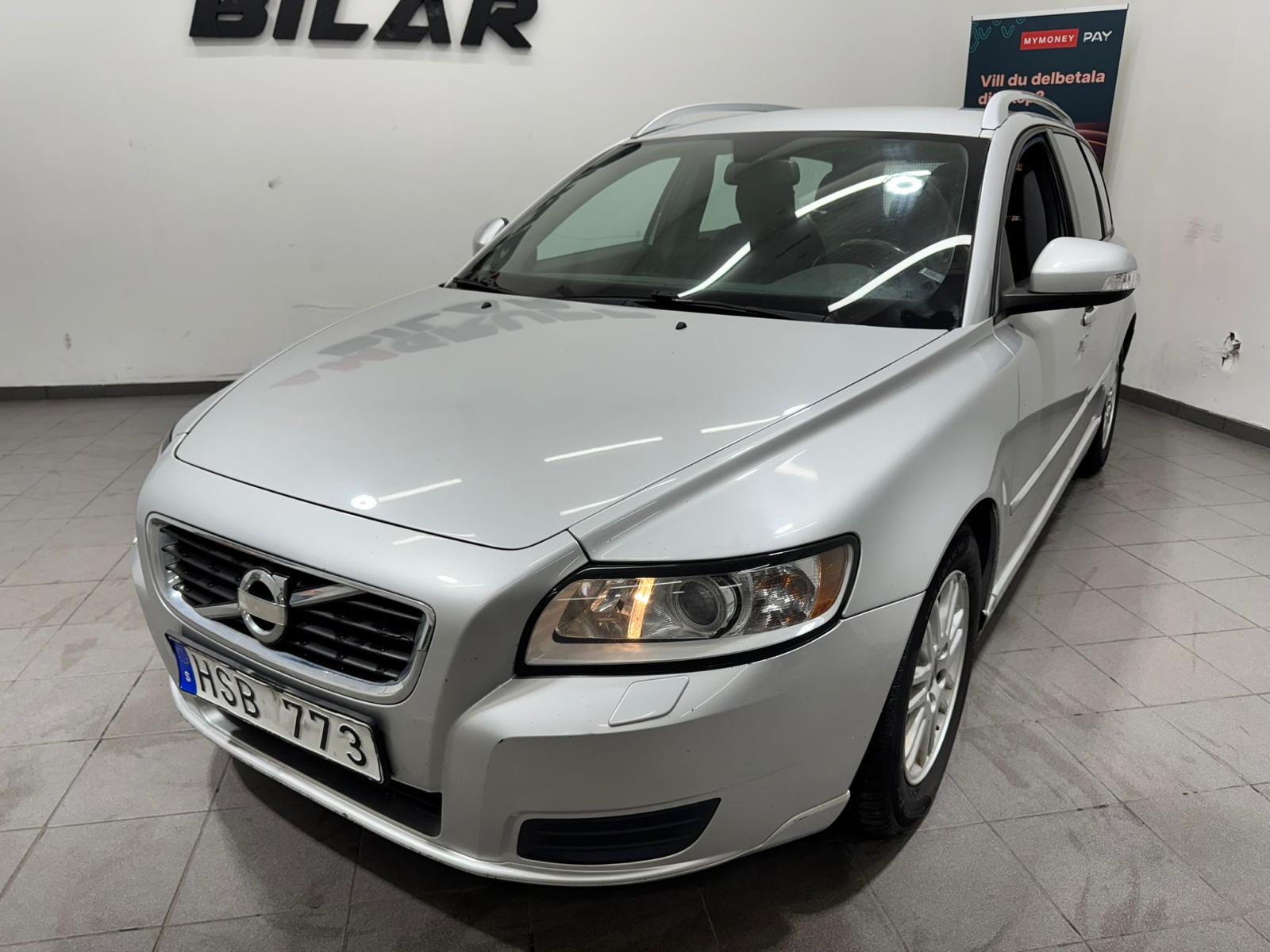 Volvo V50 D2 Kinetic Euro 5 2012, bild 5/40
