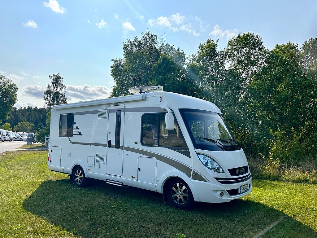 Hymer B 598 PremiumLine