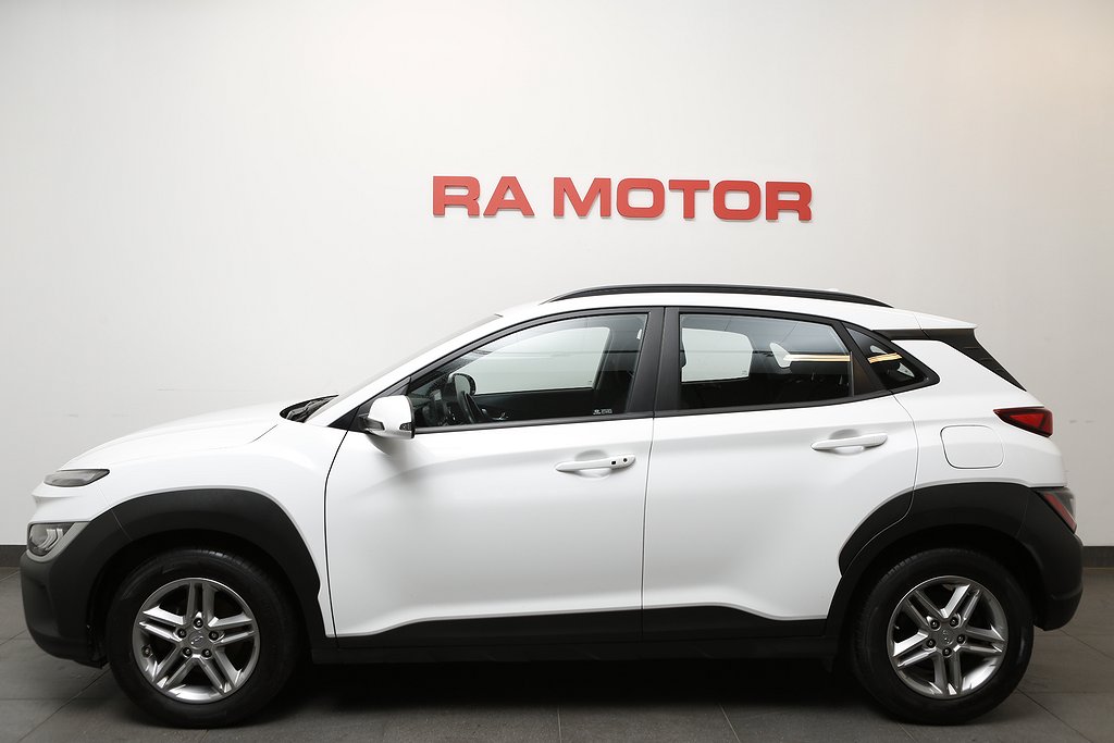 Hyundai Kona 1,0T-GDi 120hk 6MT Essential CarPlay Kamera 2022