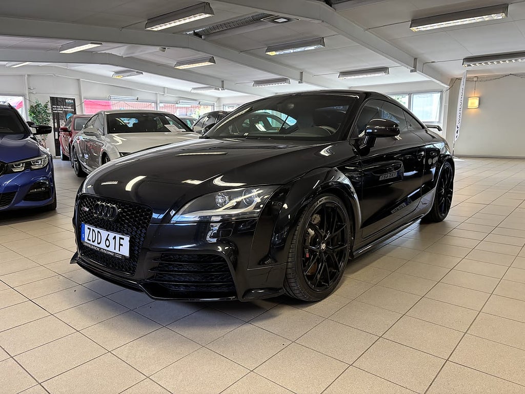 Audi Quattro TT RS Plus Coupé 2.5 TFSI Euro 5