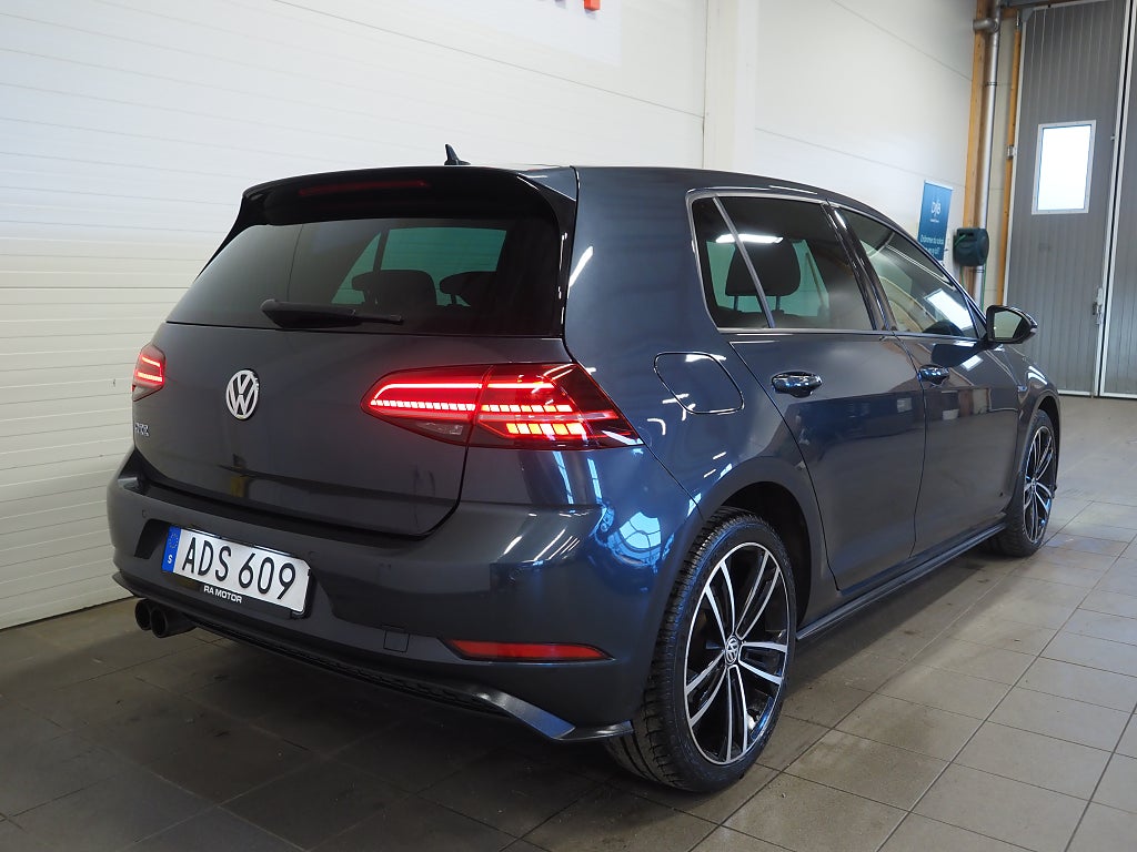 Volkswagen Golf GTE TSI 204hk Plug-In |Cockpit|Värmare|Navi|Kamera| 2018