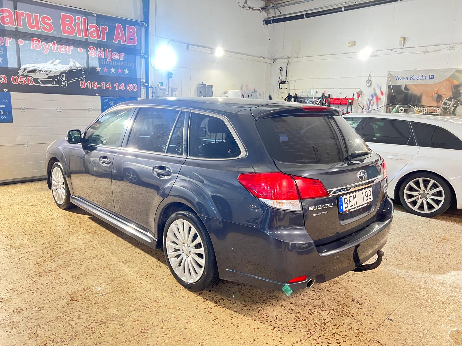 Subaru Legacy 2010, bild 4/40