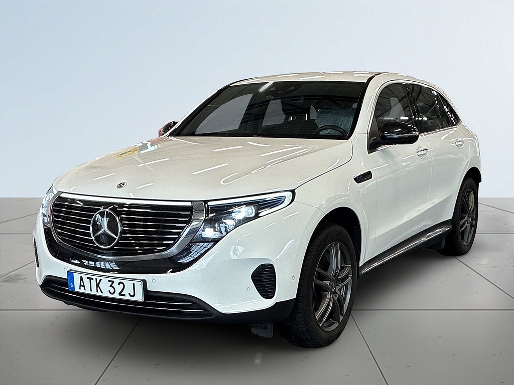Mercedes-Benz EQC400