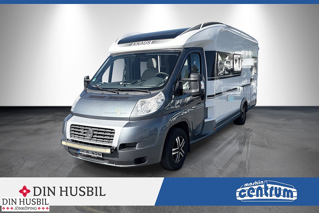 Knaus 650 MEG