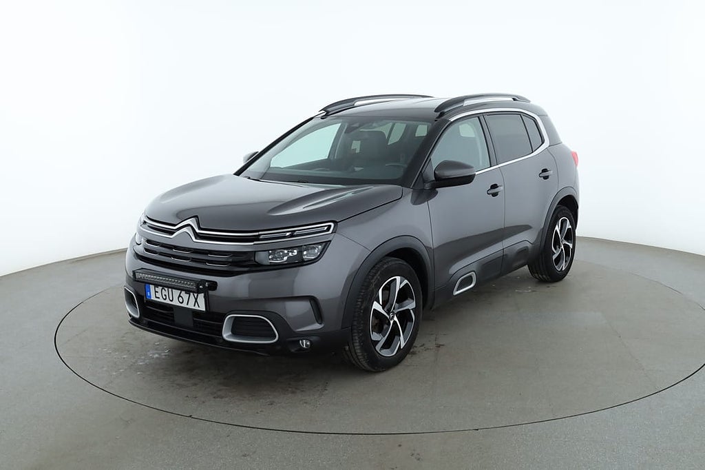 Citroën C5 Aircross 2.0 BlueHDi Shine / CarPlay, Backkam...