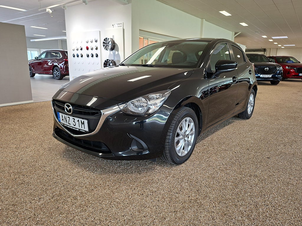 Mazda 2 2019