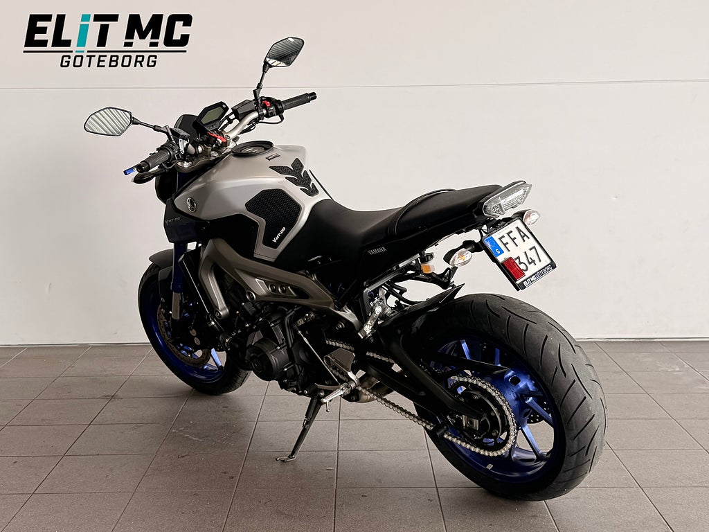 Yamaha MT-09 2015 - miniatyr 11