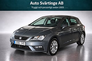 2018 Seat Leon 1.2 TSI Style Euro 6 (Drag, S&V-däck, Ny bes.), bild 1