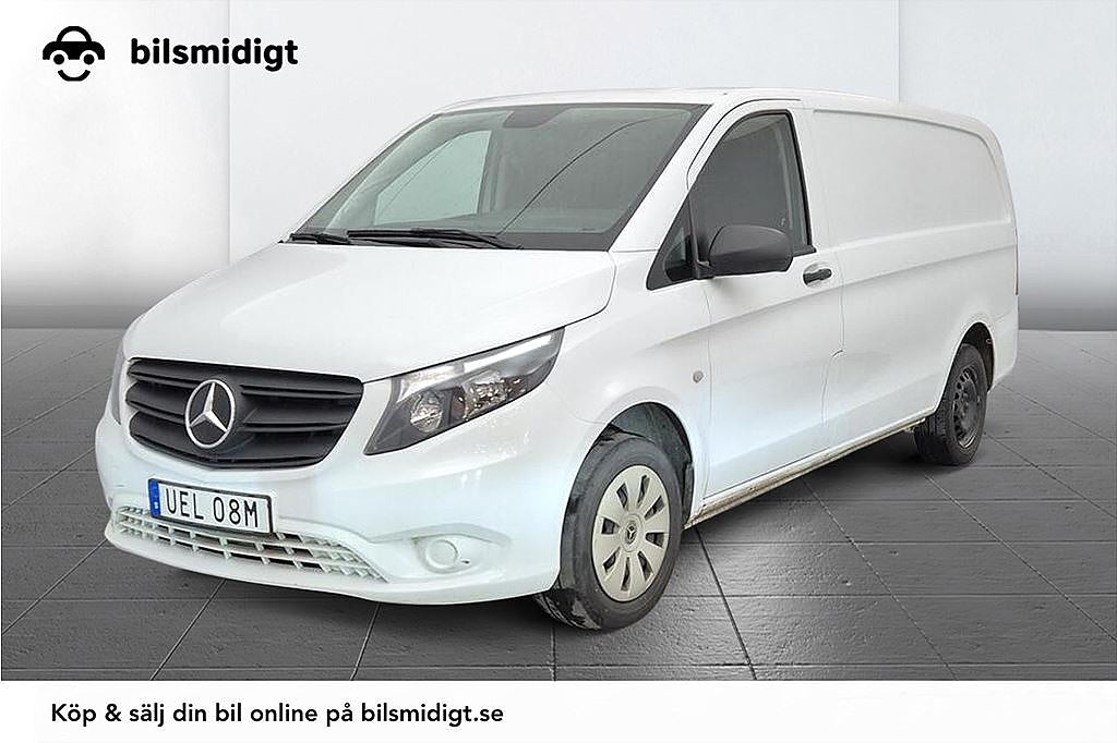 Mercedes-Benz Vito 110 CDI 2.8t Drag Kamera Farth MOMS