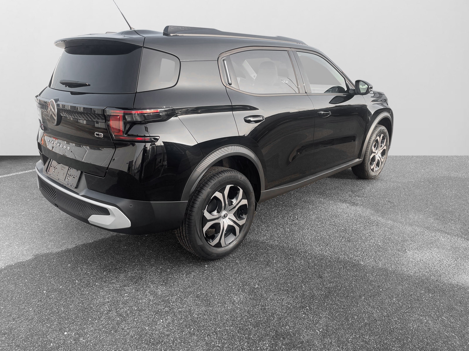 Citroen C3 Aircross 2025, bild 6/39