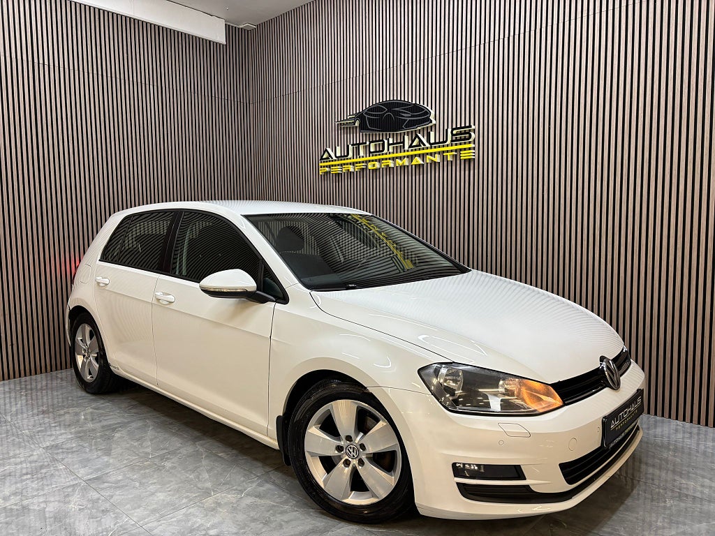 Volkswagen Golf 5-dörrar 1.4 TSI Masters PDC Bluetooth 