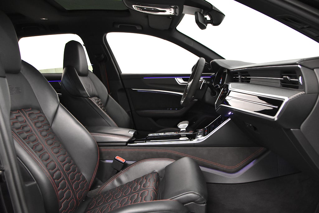 Audi RS6 2021 - miniatyr 20