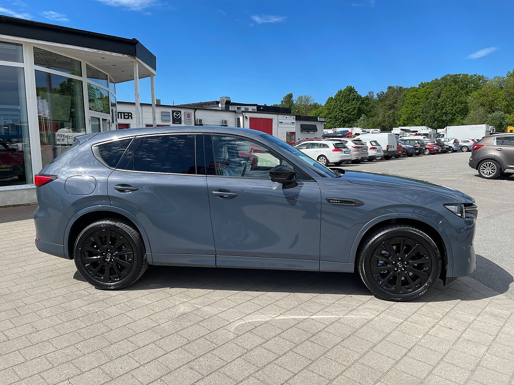 Mazda CX-60 2.5 e-SKYACTIV PHEV 327hk, AWD, Homura Plus BLOP