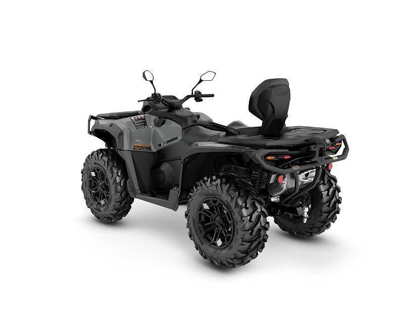 Can-Am Outlander Max Pro Xu T Hd8 T3b 