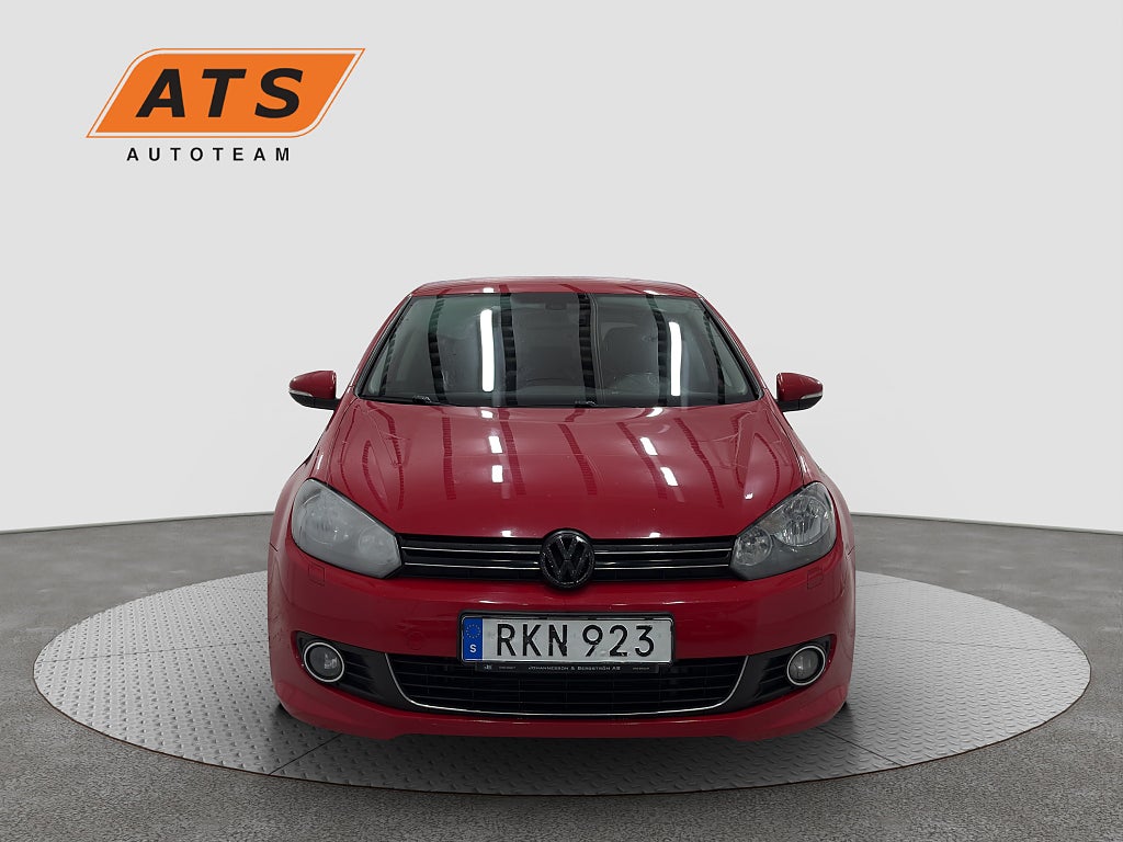 Volkswagen Golf 5-dörrar 1.6 TDI DPF BMT Masters 