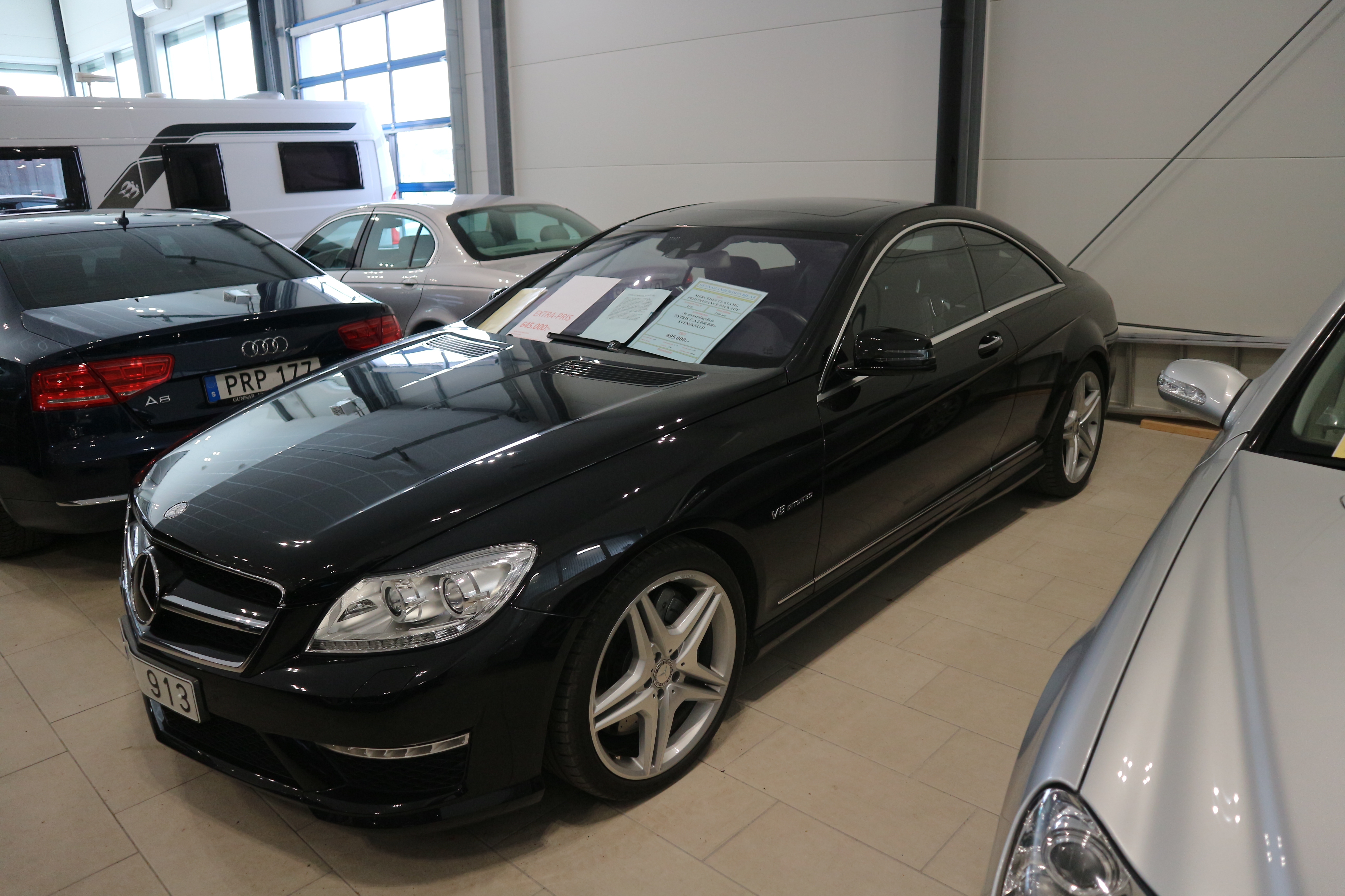 Mercedes-Benz CL