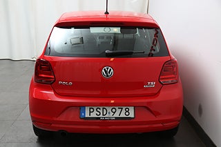 Halvkombi Volkswagen Polo 7 av 18
