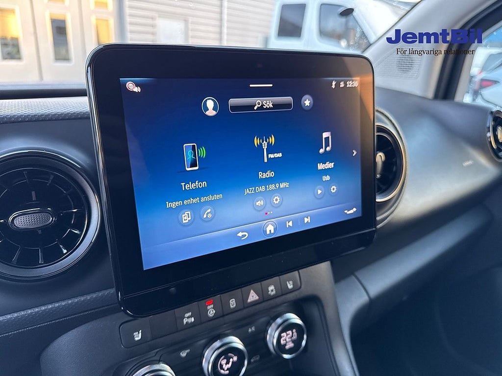 Mercedes-Benz Citan 2025 - miniatyr 9