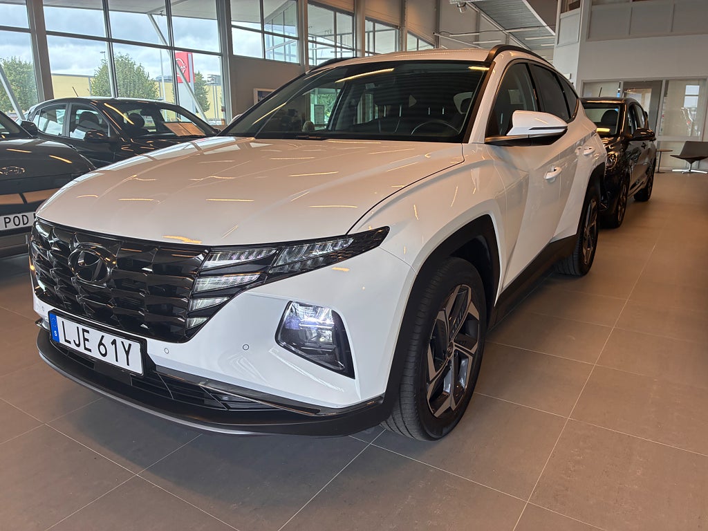 Hyundai Tucson PHEV AWD Advanced Nybes Nyserv Avt. Dragkrok