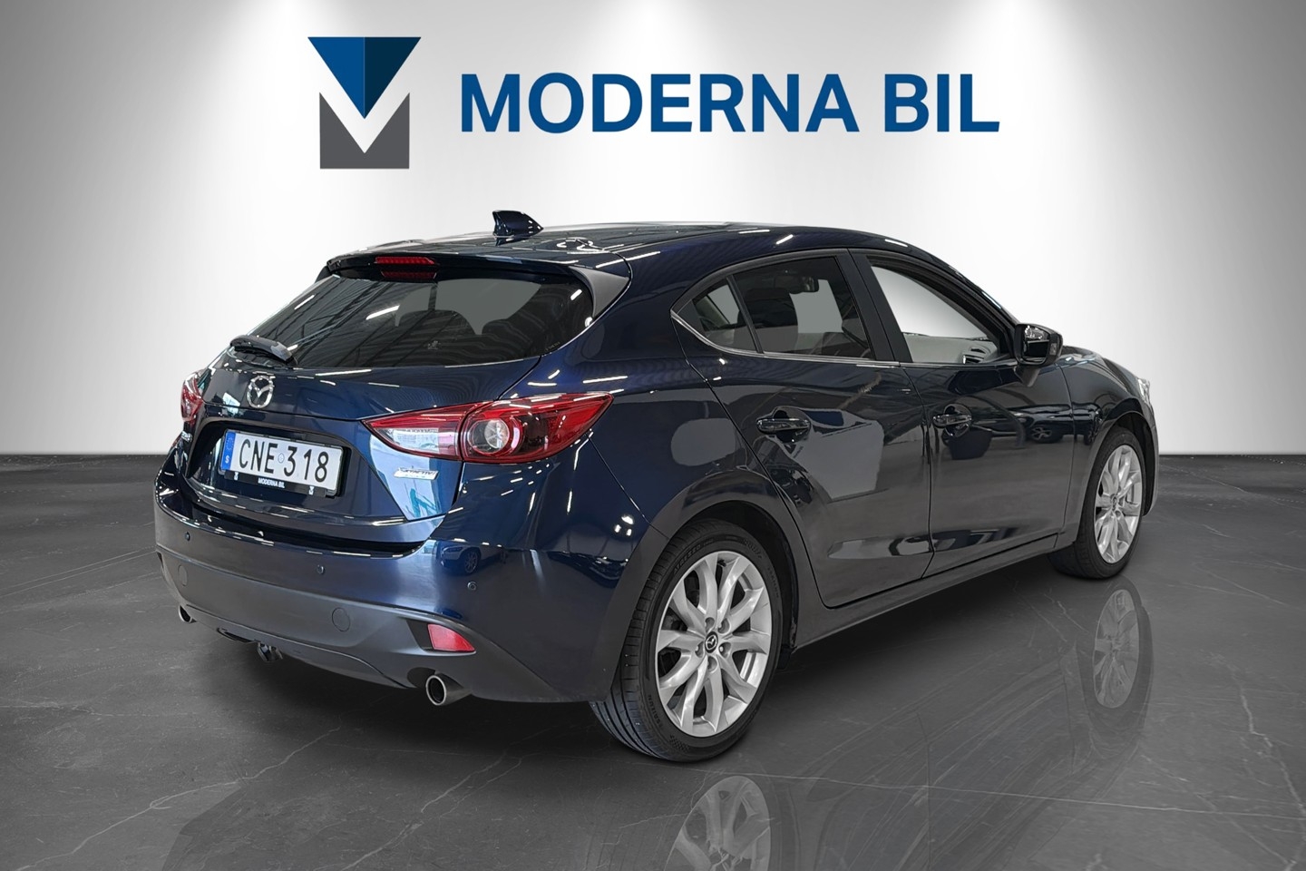 Mazda 3 2014, bild 6/10