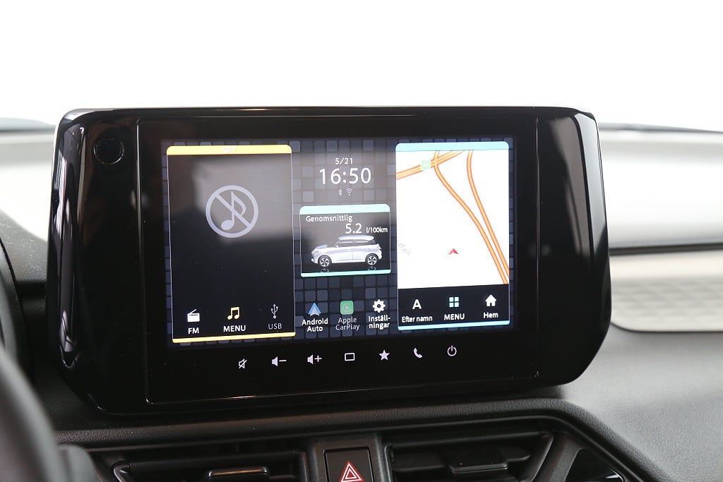Suzuki Swift Hybrid Automat Kamera I Keyless I Navi I CarPlay I Drag 2025