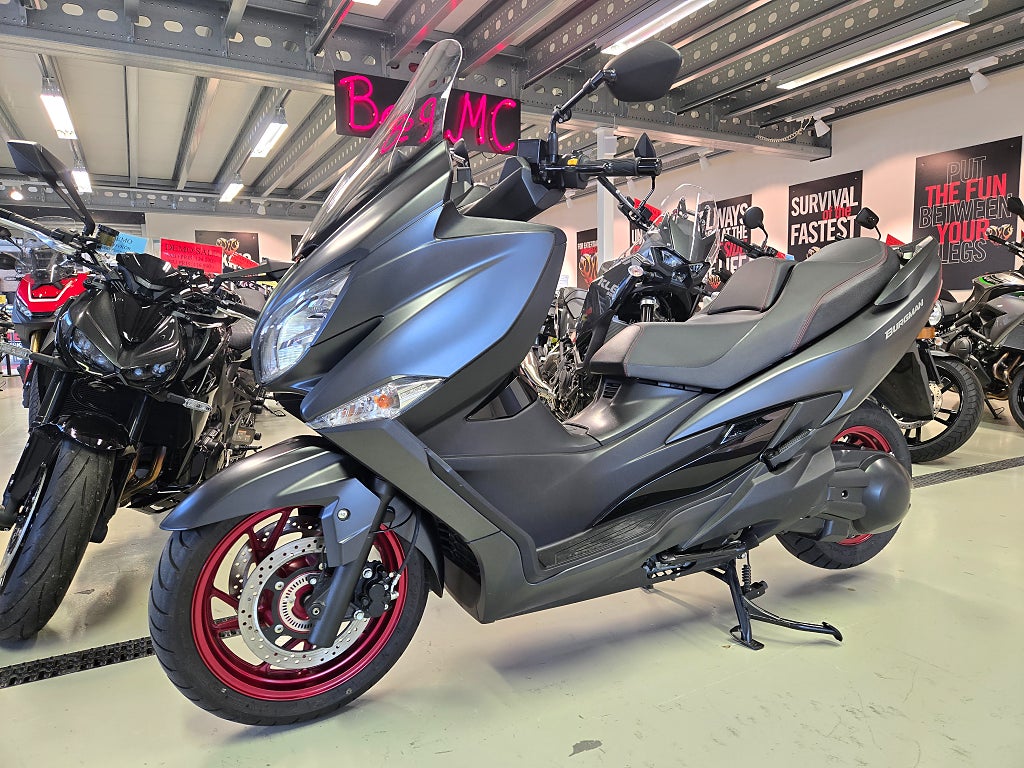 Suzuki AN400 BURGMAN ABS 