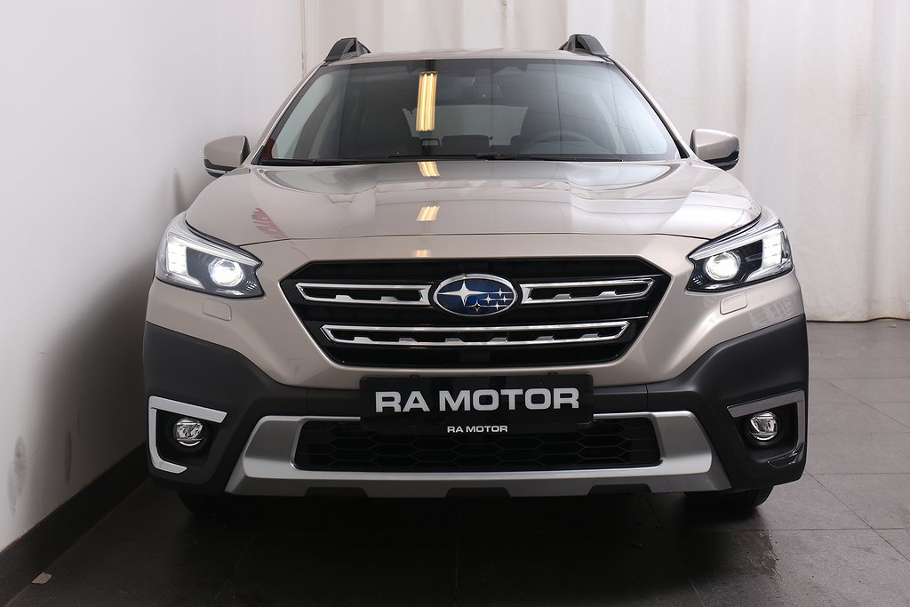 Subaru Outback Limited| Xfuel Låg skatt | 2024