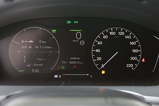 Halvkombi Honda Civic 19 av 26