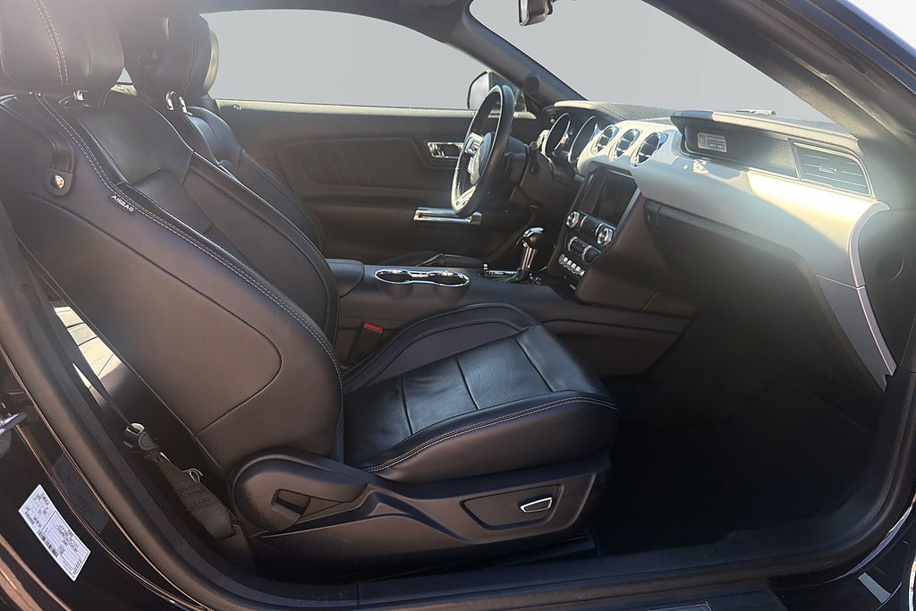 Ford Mustang 2017